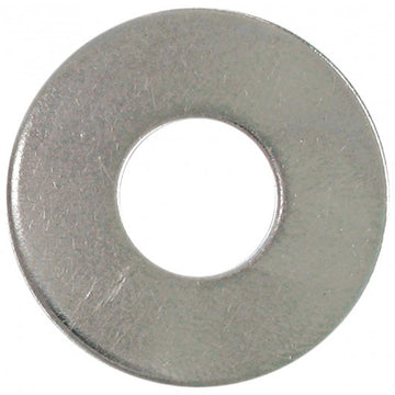 5/16" 18.8 STAINLESS STEEL FLAT WASHER - 10 PCS