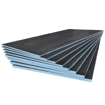 XPS FOAM TILE BACKER BOARD 1/2*4*8