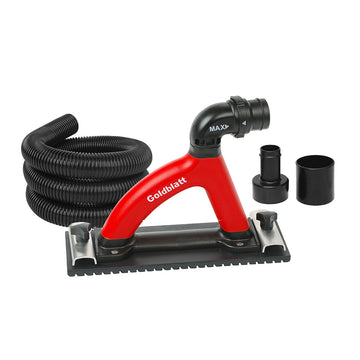 DUST FREE HAND SANDER