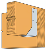 2X10 CONCEALED FACE MOUNT HANGER ZMAX