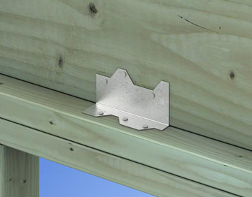 5" REINFORCING ANGLE ZMAX