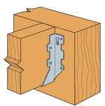 2X6 SHEAR FACE MOUNT HANGER  ZMAX