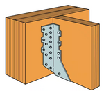 1-3/4 X9-1/2 FACE MOUNT HANGER