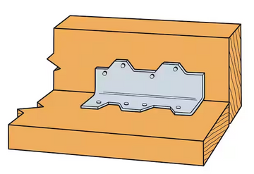 7" REINFORCING ANGLE ZMAX