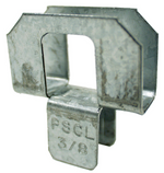 3/8" PLYWOOD SHEATING CLIPS