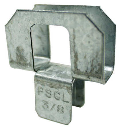 3/8" PLYWOOD SHEATING CLIPS