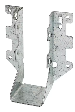 2X6 SHEAR FACE MOUNT HANGER  ZMAX