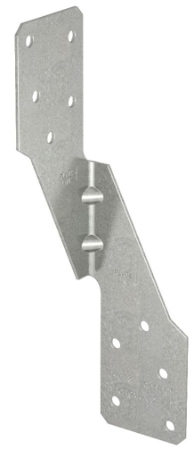 RAFTER AND TRUSS HURRICANE TIE