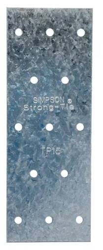 1-13/16X5 TIE PLATE