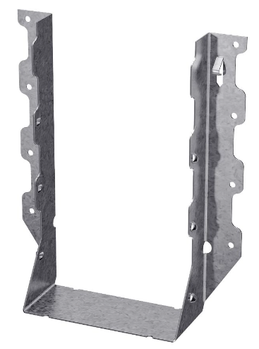 3-2X10 DBL SHEAR FACE MOUNT HANGER ZMAX