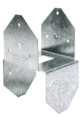 2-2X4 POST CAP ZMAX