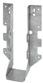 2X8 SHEAR FACE MOUNT HANGER ZMAX