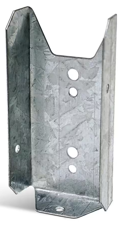 2X4 FENCE BRACKET ZMAX