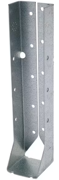 2X10 CONCEALED FACE MOUNT HANGER ZMAX