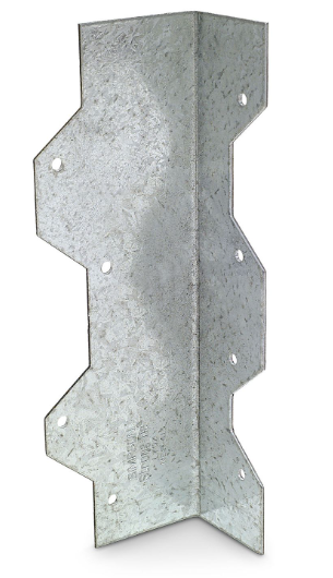7" REINFORCING ANGLE ZMAX