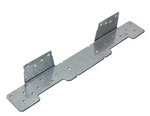 ADJUSTABLE STAIR-STRINGER CONNECTOR
