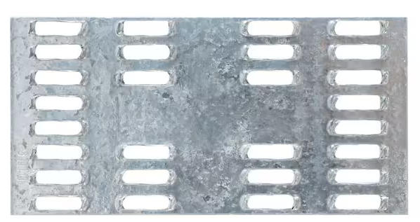 2"X4" MENDING PLATE