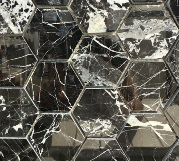 MARQUINA M/HEXAGON MOSAIC          /SF