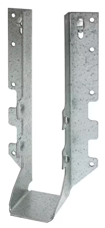 2X10 SHEAR FACE MOUNT HANGER ZMAX