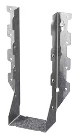 2X10 DBL SHEAR FACE MOUNT HANGER ZMAX