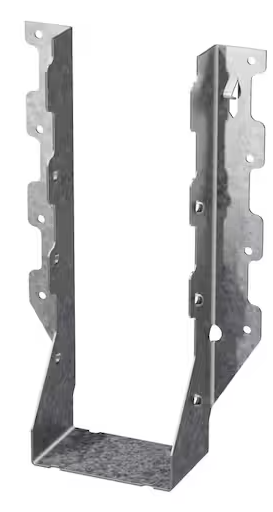 2X10 DBL SHEAR FACE MOUNT HANGER ZMAX