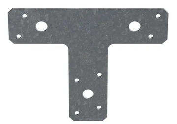 6X6 14GA TSTRAP
