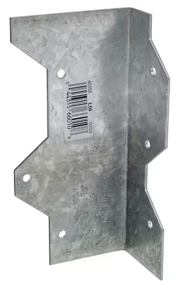 5" REINFORCING ANGLE ZMAX