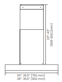 Hamburg 30"   |  Silver