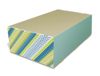 1/2''X4'X8' WATERPROOF DRYWALL