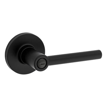 9SL10000-120 LEVER DOOR MATTE BLACK
