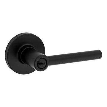 9SL50000-119 LEVER DOOR MATTE BLACK