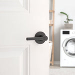 9SL30000-094 LEVER DOOR MATTE BLACK