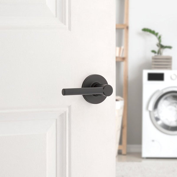 9SL30000-094 LEVER DOOR MATTE BLACK
