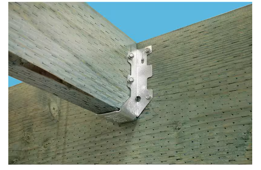 2X6 SHEAR FACE MOUNT HANGER  ZMAX