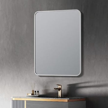 #40048 24"X32" FRAMELESS MIRROR