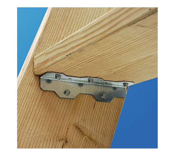 8-1/4" STAIRCASE ANGLE ZMAX