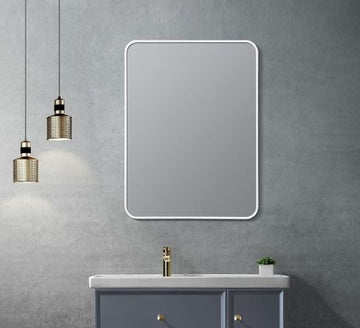 #40048 24"X32" FRAMELESS MIRROR