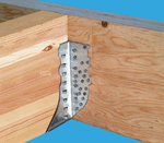 2X8 TPL FACE MOUNT HANGER
