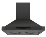 Brussels 30"   |   Metallic Black