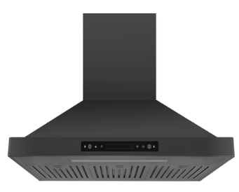 Brussels 30"   |   Metallic Black