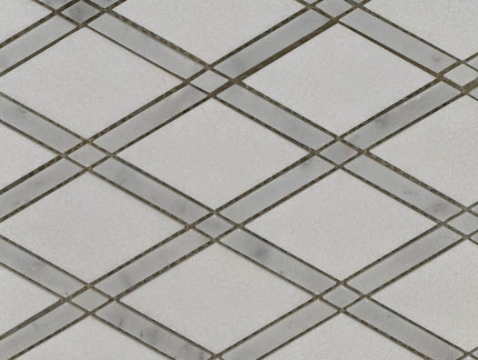 LATTICE MOSAIC          /SF