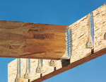 1-3/4 X9-1/2 FACE MOUNT HANGER