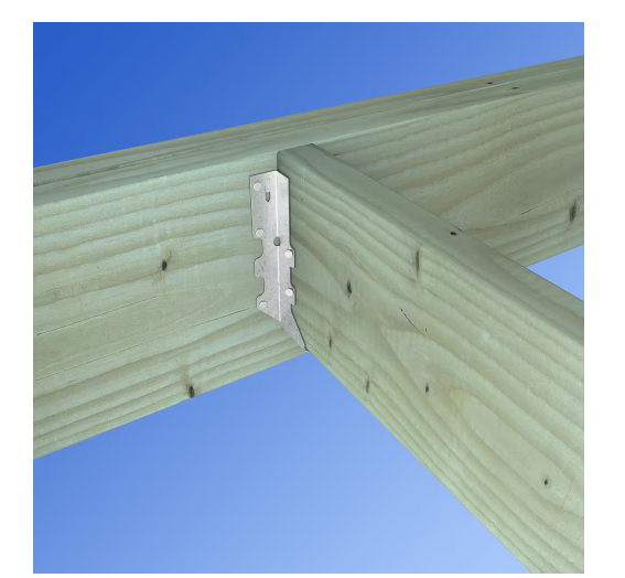 2X10 SHEAR FACE MOUNT HANGER ZMAX