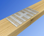 3X6 MENDING PLATE