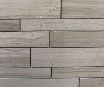12"X24" CROSSWEAVE SHADE MATTE RECT           /SF