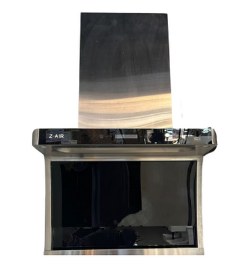 Z-18816 RANGE HOOD BLACK