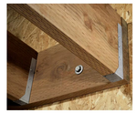 2X10 CONCEALED FACE MOUNT HANGER ZMAX