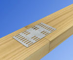 2"X4" MENDING PLATE