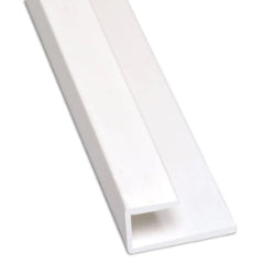 CAP 8' BRIGHT WHITE (FRP)