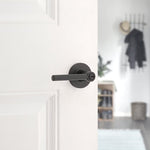 9SL50000-119 LEVER DOOR MATTE BLACK